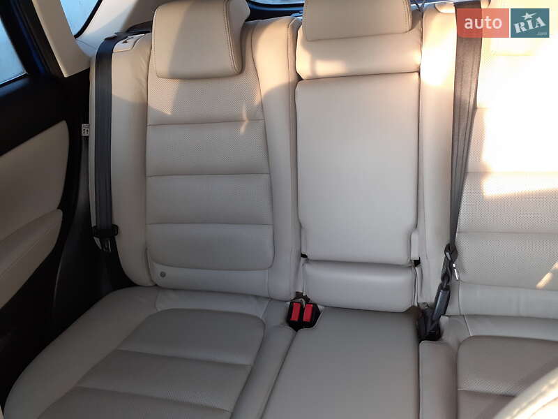 Внедорожник / Кроссовер Mazda CX-5 2013 в Киеве