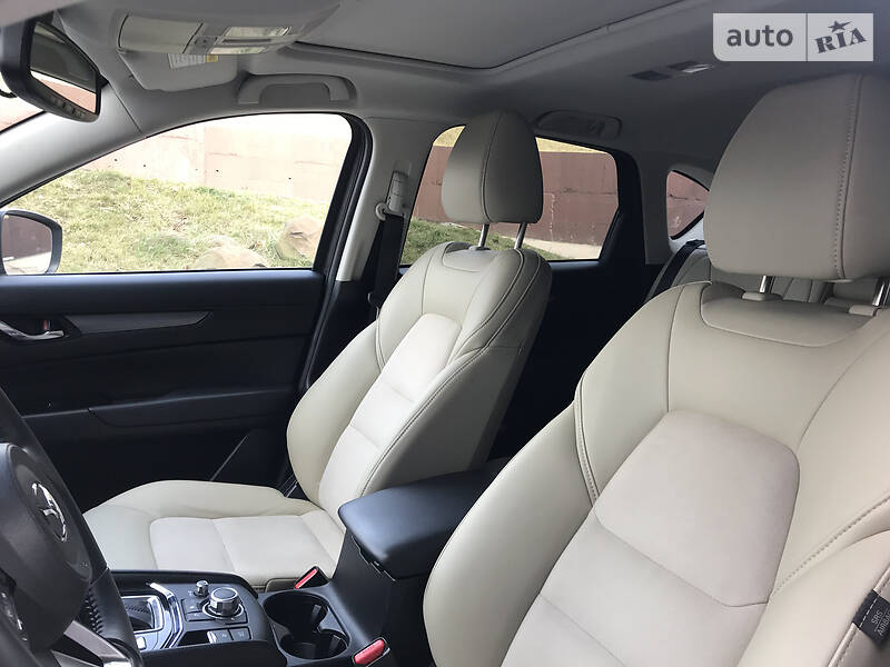 Універсал Mazda CX-5 2018 в Рівному