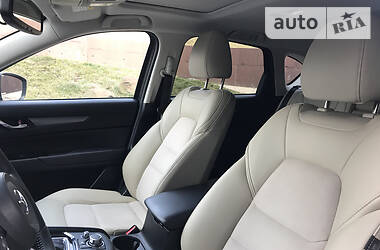 Універсал Mazda CX-5 2018 в 