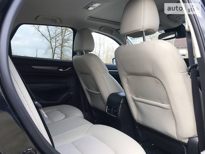 Універсал Mazda CX-5 2018 в Рівному