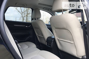 Універсал Mazda CX-5 2018 в 