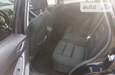Позашляховик / Кросовер Mazda CX-5 2014 в 