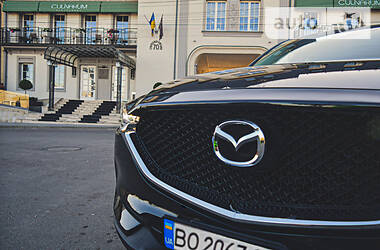Внедорожник / Кроссовер Mazda CX-5 2019 в 