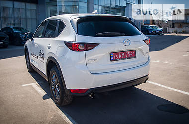 Позашляховик / Кросовер Mazda CX-5 2019 в Житомирі