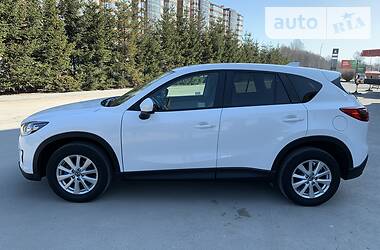 Позашляховик / Кросовер Mazda CX-5 2012 в 