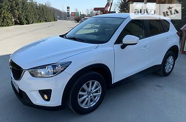 Позашляховик / Кросовер Mazda CX-5 2012 в 
