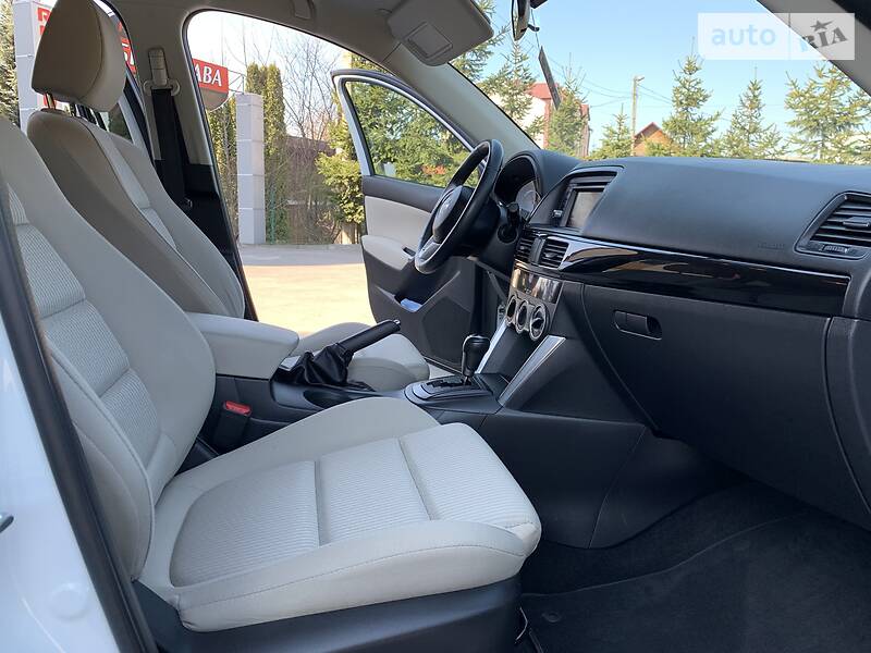 Позашляховик / Кросовер Mazda CX-5 2012 в Тернополі