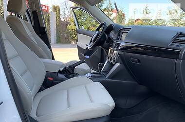 Позашляховик / Кросовер Mazda CX-5 2012 в 
