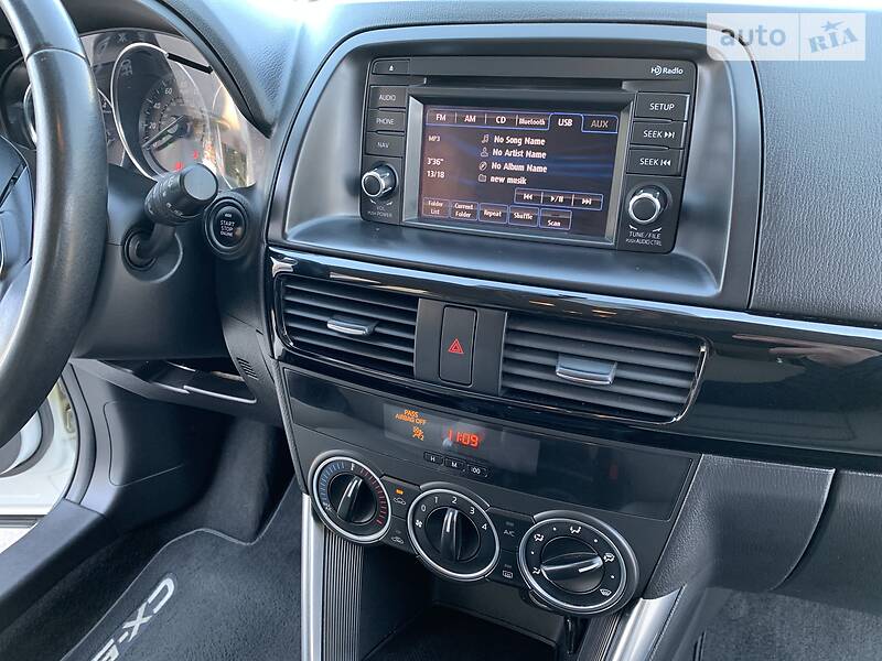 Позашляховик / Кросовер Mazda CX-5 2012 в Тернополі