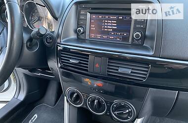 Позашляховик / Кросовер Mazda CX-5 2012 в 