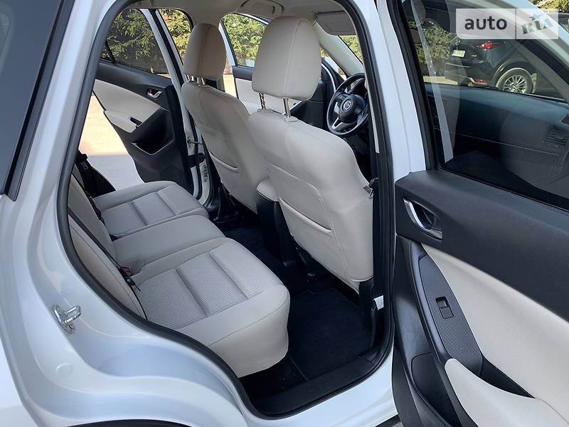 Позашляховик / Кросовер Mazda CX-5 2012 в Тернополі