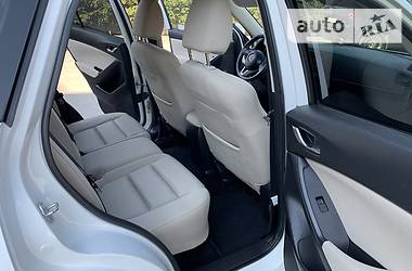 Позашляховик / Кросовер Mazda CX-5 2012 в 