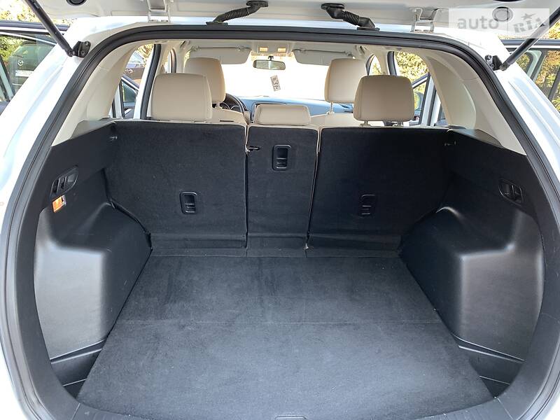 Позашляховик / Кросовер Mazda CX-5 2012 в Тернополі