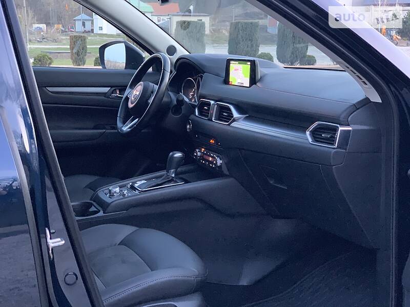 Позашляховик / Кросовер Mazda CX-5 2017 в Дніпрі фото 25 Позашляховик / Кросовер Mazda CX-5 2017 в Дніпрі