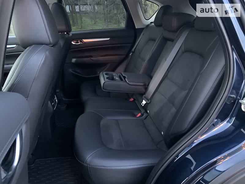 Позашляховик / Кросовер Mazda CX-5 2017 в Дніпрі фото 26 Позашляховик / Кросовер Mazda CX-5 2017 в Дніпрі