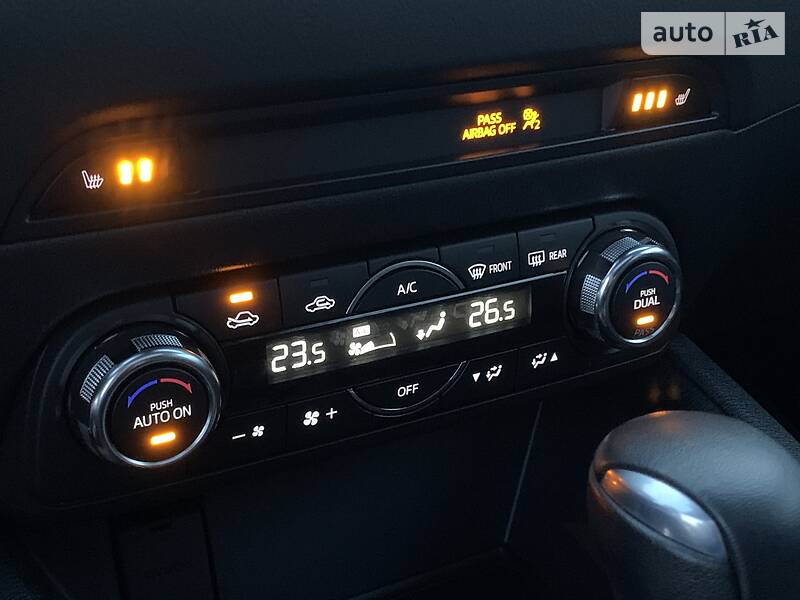 Позашляховик / Кросовер Mazda CX-5 2017 в Дніпрі фото 34 Позашляховик / Кросовер Mazda CX-5 2017 в Дніпрі