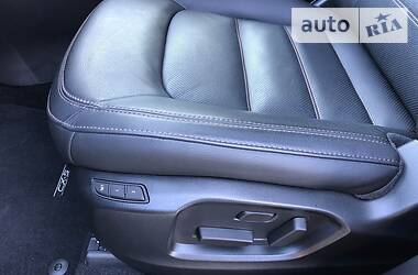 Позашляховик / Кросовер Mazda CX-5 2018 в 
