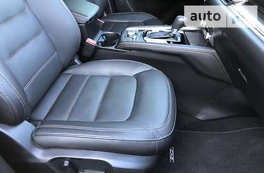 Позашляховик / Кросовер Mazda CX-5 2018 в 