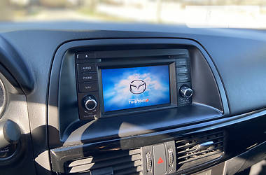 Позашляховик / Кросовер Mazda CX-5 2012 в 