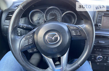 Позашляховик / Кросовер Mazda CX-5 2012 в 