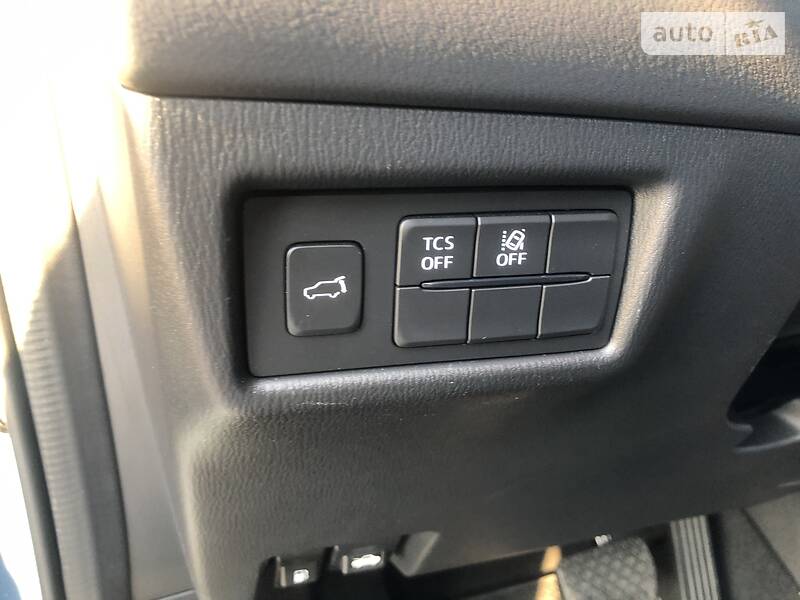 Позашляховик / Кросовер Mazda CX-5 2018 в Дніпрі