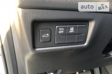 Позашляховик / Кросовер Mazda CX-5 2018 в 