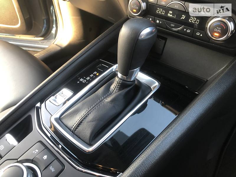 Позашляховик / Кросовер Mazda CX-5 2018 в Дніпрі