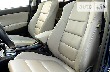 Внедорожник / Кроссовер Mazda CX-5 2013 в 