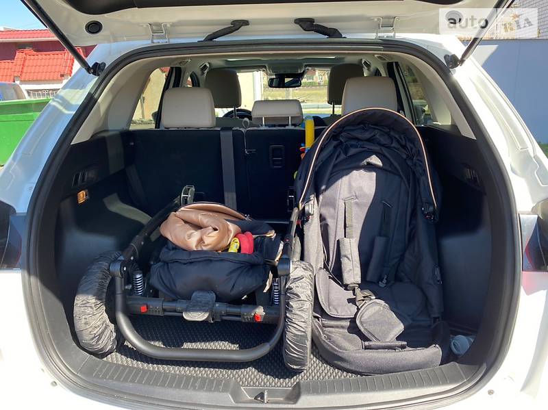 Позашляховик / Кросовер Mazda CX-5 2014 в Смілі