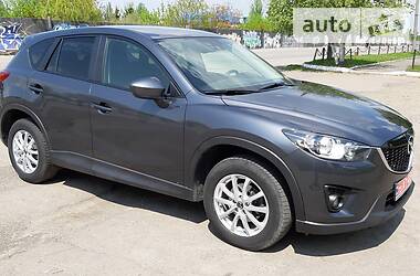 Внедорожник / Кроссовер Mazda CX-5 2013 в Луцке