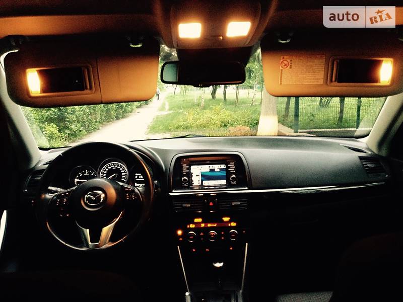 Внедорожник / Кроссовер Mazda CX-5 2013 в Бердичеве