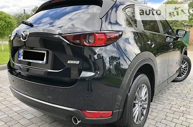 Внедорожник / Кроссовер Mazda CX-5 2018 в Харькове