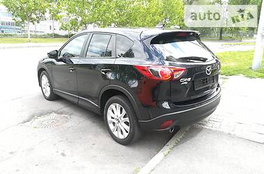 Внедорожник / Кроссовер Mazda CX-5 2014 в Днепре