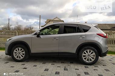 Внедорожник / Кроссовер Mazda CX-5 2013 в Коломые