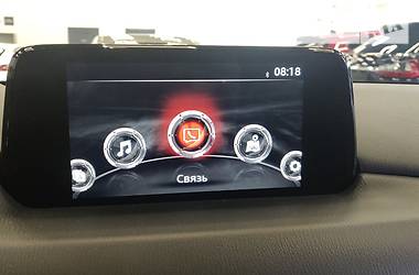 Позашляховик / Кросовер Mazda CX-5 2018 в 