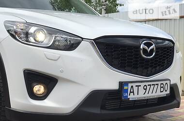 Внедорожник / Кроссовер Mazda CX-5 2012 в Ивано-Франковске