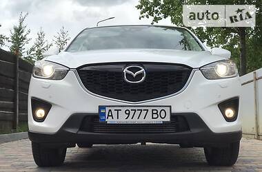 Внедорожник / Кроссовер Mazda CX-5 2012 в Ивано-Франковске