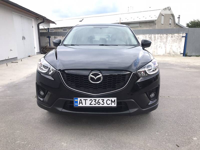 Универсал Mazda CX-5 2014 в Коломые