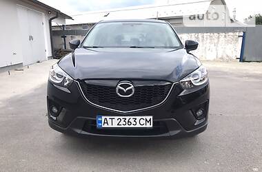 Універсал Mazda CX-5 2014 в 