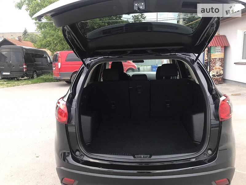 Универсал Mazda CX-5 2014 в Коломые