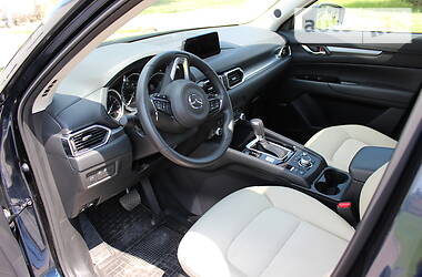 Позашляховик / Кросовер Mazda CX-5 2019 в Рівному