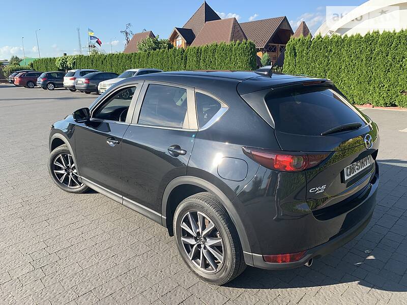 Позашляховик / Кросовер Mazda CX-5 2017 в Стрию фото 13 Позашляховик / Кросовер Mazda CX-5 2017 в Стрию