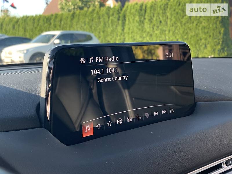 Позашляховик / Кросовер Mazda CX-5 2017 в Стрию фото 30 Позашляховик / Кросовер Mazda CX-5 2017 в Стрию