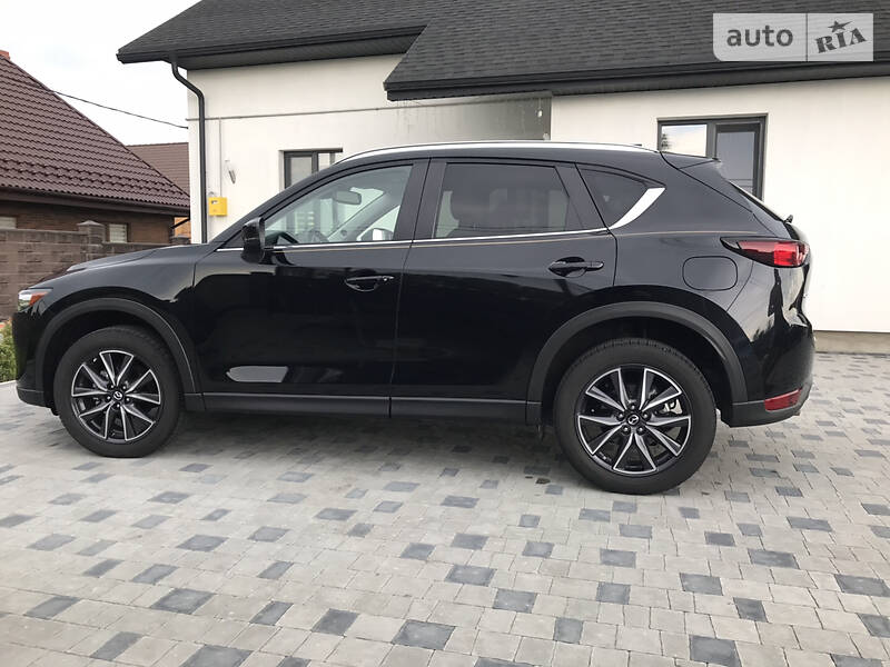 Універсал Mazda CX-5 2018 в Рівному