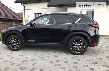 Універсал Mazda CX-5 2018 в 