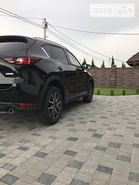Універсал Mazda CX-5 2018 в Рівному