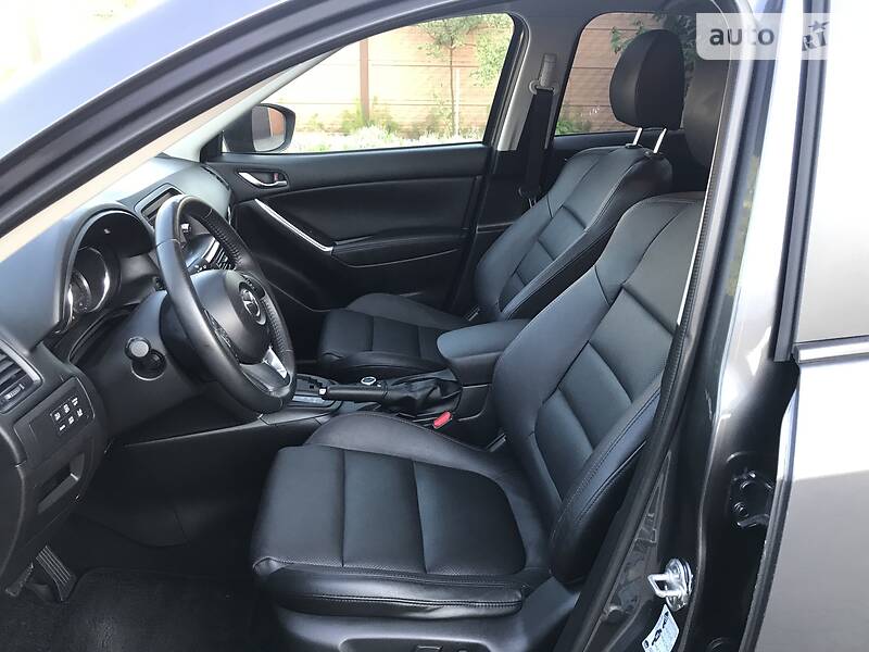 Позашляховик / Кросовер Mazda CX-5 2013 в Дубні