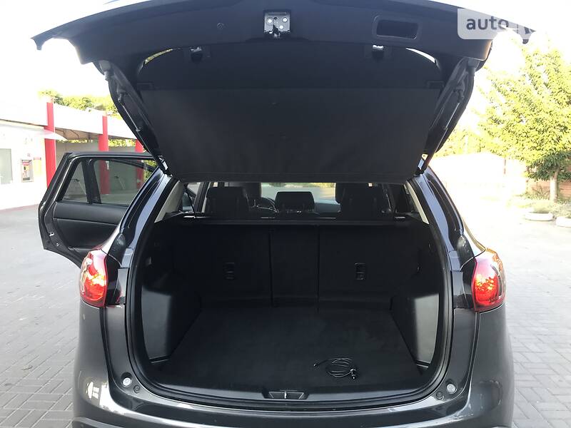 Позашляховик / Кросовер Mazda CX-5 2013 в Дубні
