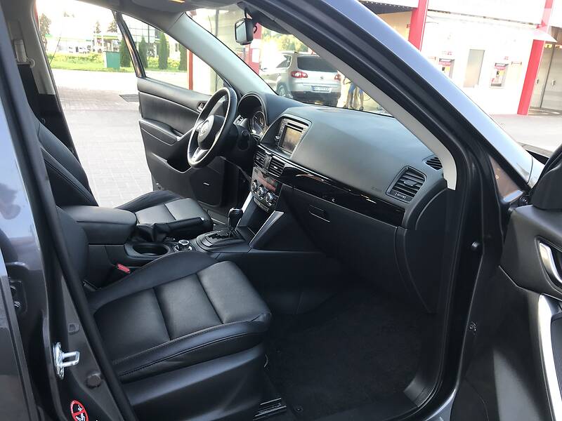 Позашляховик / Кросовер Mazda CX-5 2013 в Дубні