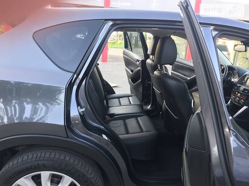 Позашляховик / Кросовер Mazda CX-5 2013 в Дубні